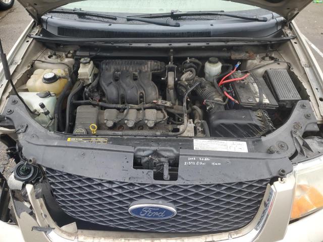 Photo 10 VIN: 1FMDK02145GA64408 - FORD FREESTYLE 