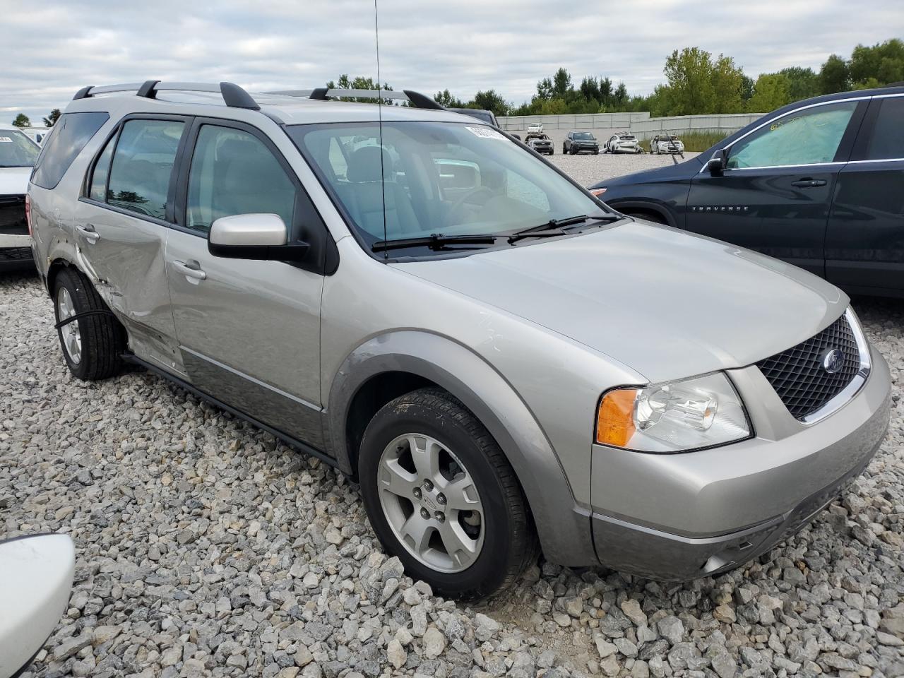 Photo 3 VIN: 1FMDK02146GA55094 - FORD FREESTYLE 