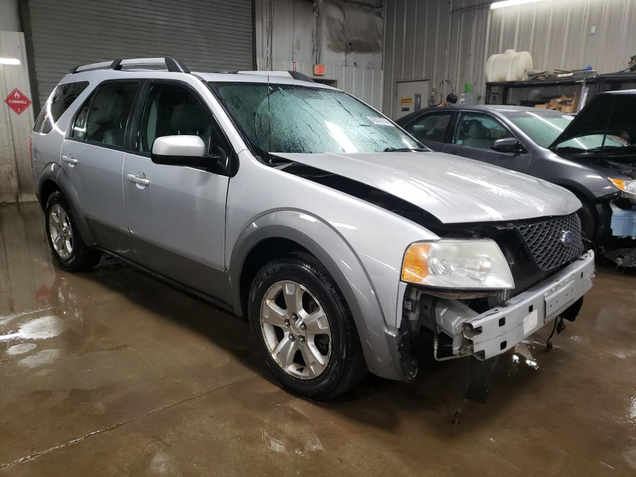 Photo 3 VIN: 1FMDK02155GA11684 - FORD FREESTYLE 