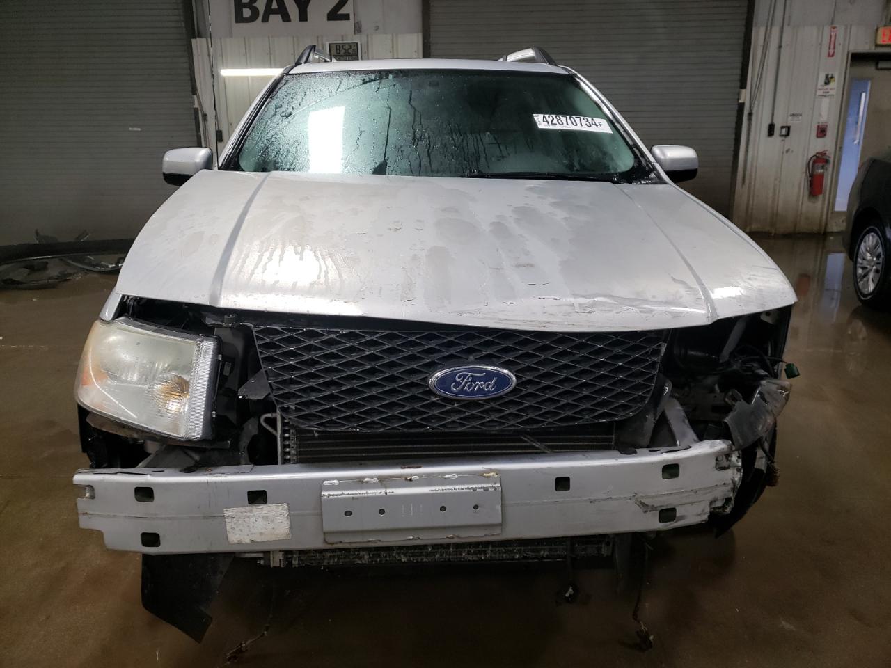 Photo 4 VIN: 1FMDK02155GA11684 - FORD FREESTYLE 