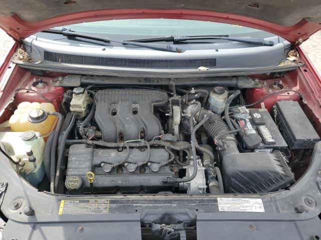 Photo 11 VIN: 1FMDK02166GA53380 - FORD FREESTYLE 