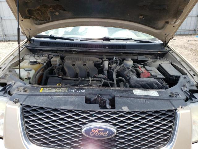 Photo 11 VIN: 1FMDK02167GA32580 - FORD FREESTYLE 