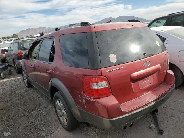 Photo 1 VIN: 1FMDK02167GA33342 - FORD FREESTYLE 