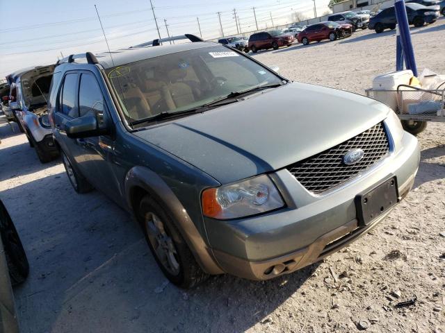 Photo 3 VIN: 1FMDK02167GA40517 - FORD FREESTYLE 