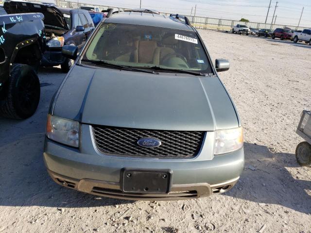 Photo 4 VIN: 1FMDK02167GA40517 - FORD FREESTYLE 