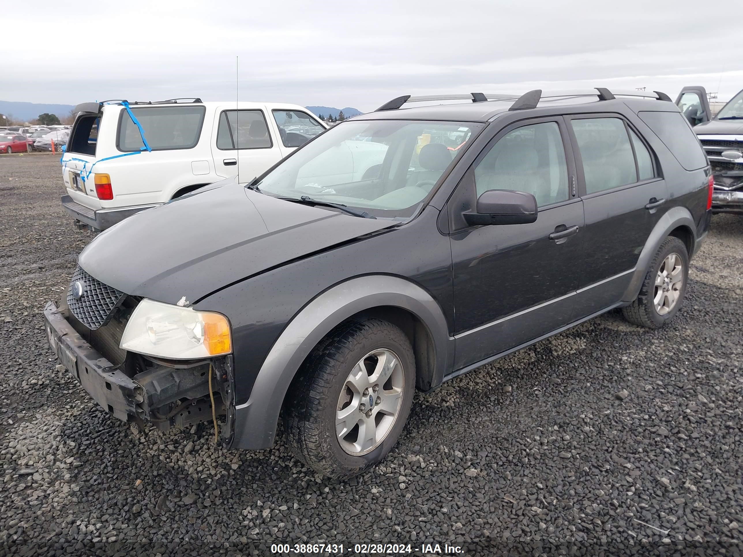 Photo 1 VIN: 1FMDK02177GA16887 - FORD FREESTYLE 