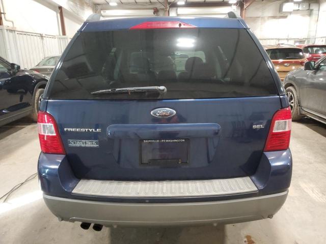 Photo 5 VIN: 1FMDK021X6GA27753 - FORD FREESTYLE 