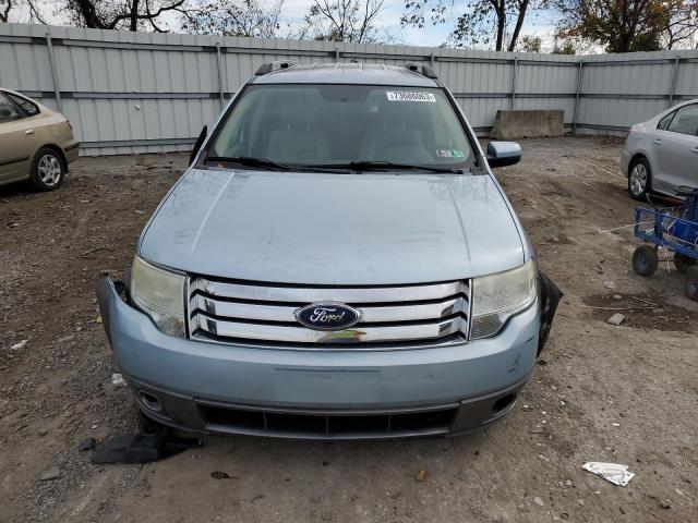 Photo 4 VIN: 1FMDK02W08GA14167 - FORD TAURUS 