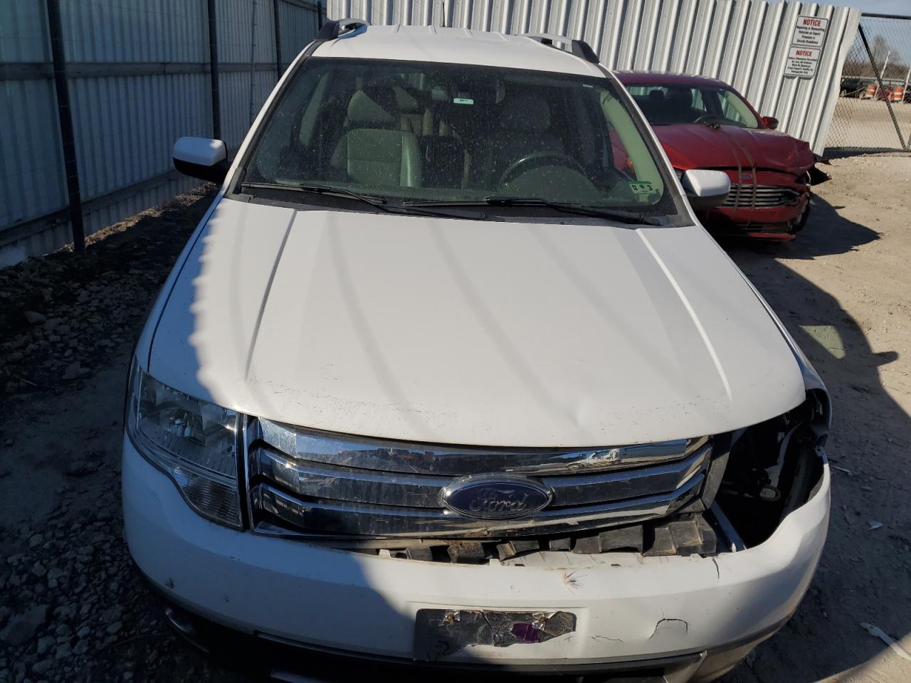 Photo 4 VIN: 1FMDK02W08GA16517 - FORD TAURUS 