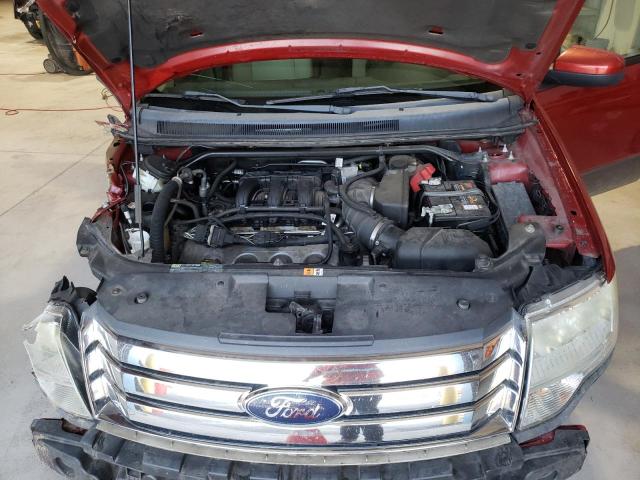 Photo 11 VIN: 1FMDK02W09GA03462 - FORD TAURUS X S 