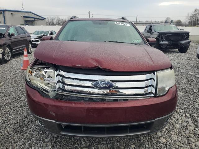 Photo 4 VIN: 1FMDK02W18GA22679 - FORD TAURUS X S 