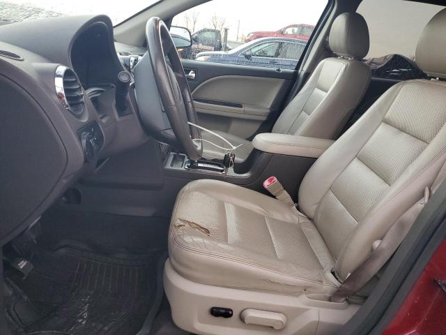 Photo 6 VIN: 1FMDK02W18GA22679 - FORD TAURUS X S 