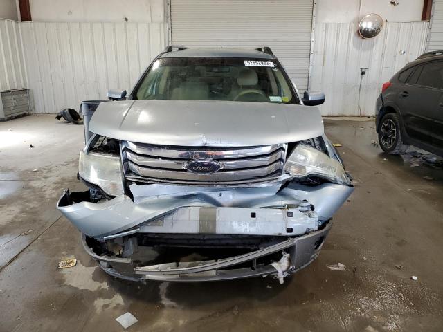 Photo 4 VIN: 1FMDK02W18GA29650 - FORD TAURUS X S 