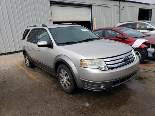 Photo 3 VIN: 1FMDK02W18GA38994 - FORD TAURUS 