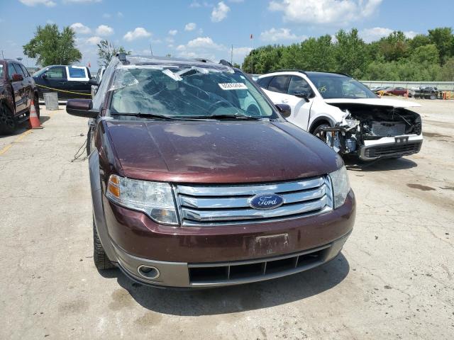 Photo 4 VIN: 1FMDK02W29GA02894 - FORD TAURUS 