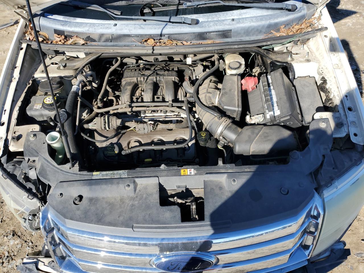 Photo 11 VIN: 1FMDK02W29GA04113 - FORD TAURUS 