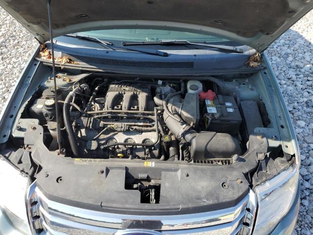 Photo 11 VIN: 1FMDK02W48GA13345 - FORD TAURUS 