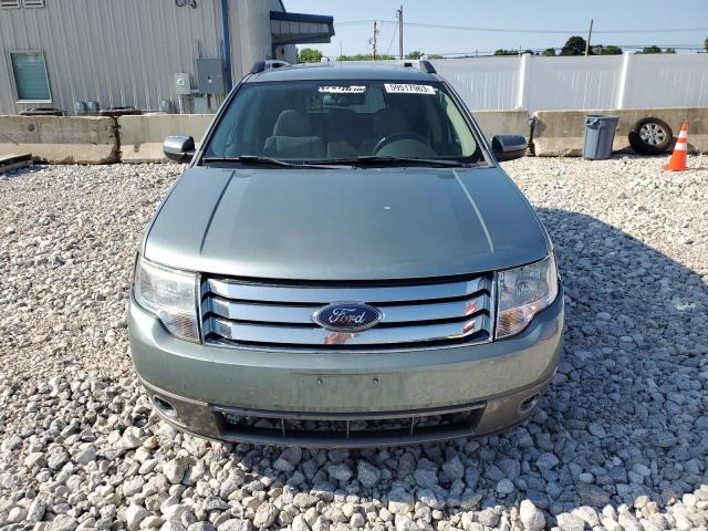 Photo 4 VIN: 1FMDK02W48GA13345 - FORD TAURUS 