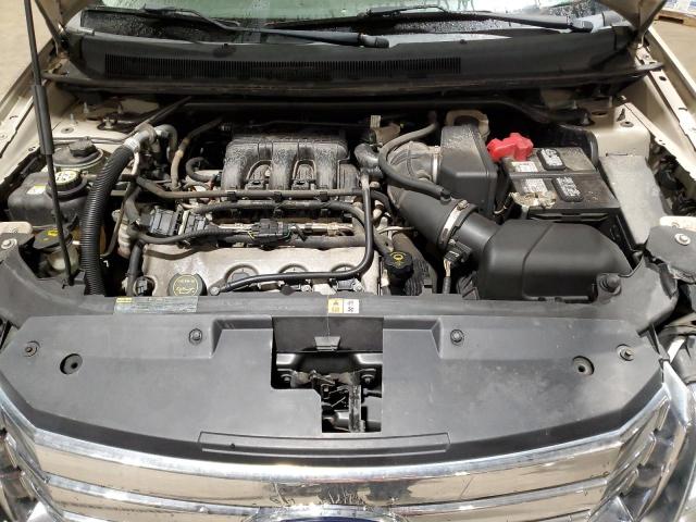 Photo 11 VIN: 1FMDK02W58GA24239 - FORD TAURUS 