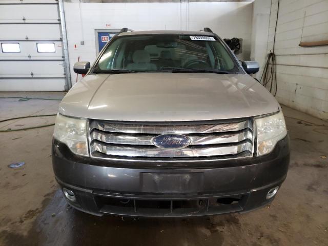 Photo 4 VIN: 1FMDK02W69GA03398 - FORD TAURUS 