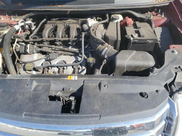 Photo 10 VIN: 1FMDK02W98GA31520 - FORD TAURUS 