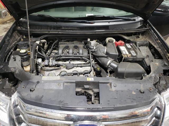 Photo 10 VIN: 1FMDK02WX9GA04926 - FORD TAURUS 