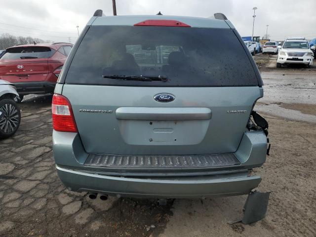 Photo 5 VIN: 1FMDK03107GA18995 - FORD FREESTYLE 