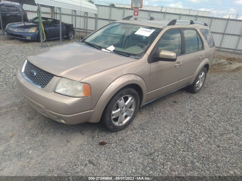 Photo 1 VIN: 1FMDK03117GA16463 - FORD FREESTYLE 