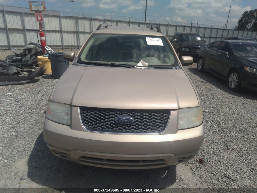 Photo 5 VIN: 1FMDK03117GA16463 - FORD FREESTYLE 