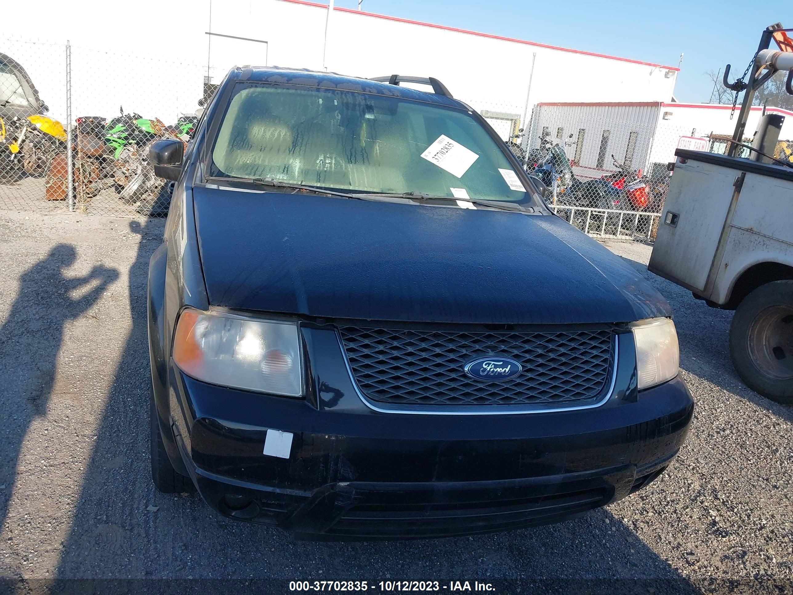 Photo 5 VIN: 1FMDK03117GA23073 - FORD FREESTYLE 