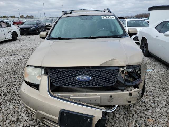 Photo 4 VIN: 1FMDK03117GA29875 - FORD FREESTYLE 