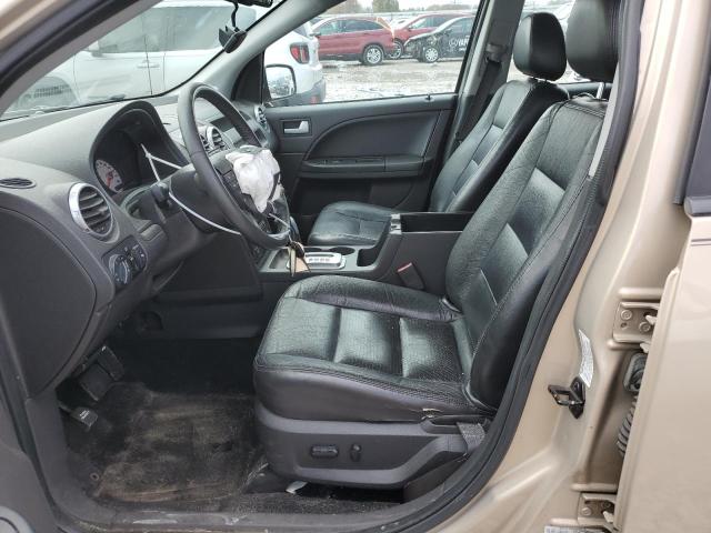 Photo 6 VIN: 1FMDK03117GA29875 - FORD FREESTYLE 