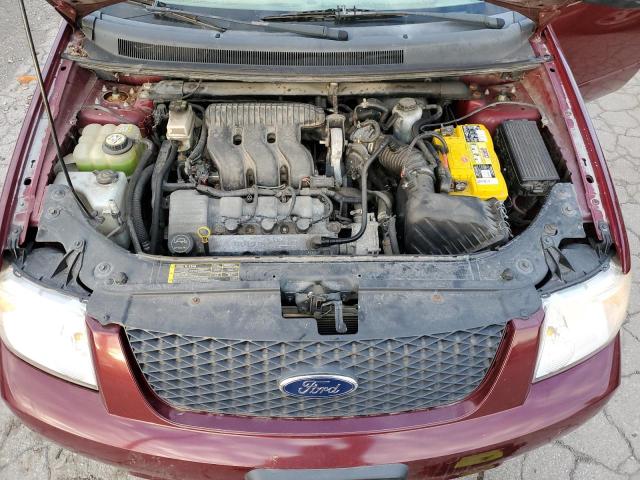 Photo 10 VIN: 1FMDK03125GA71792 - FORD FREESTYLE 