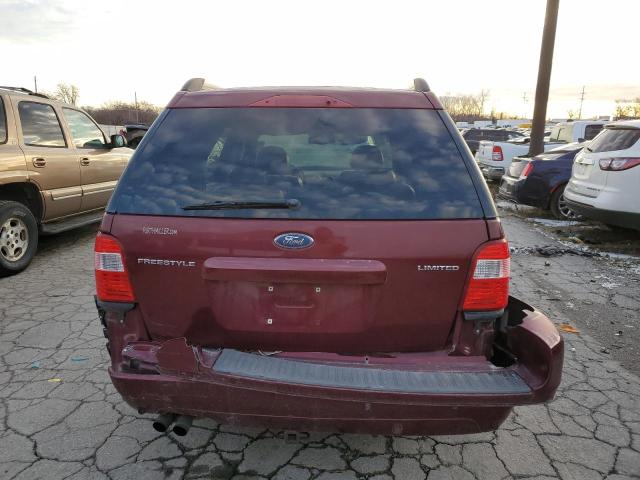 Photo 5 VIN: 1FMDK03125GA71792 - FORD FREESTYLE 