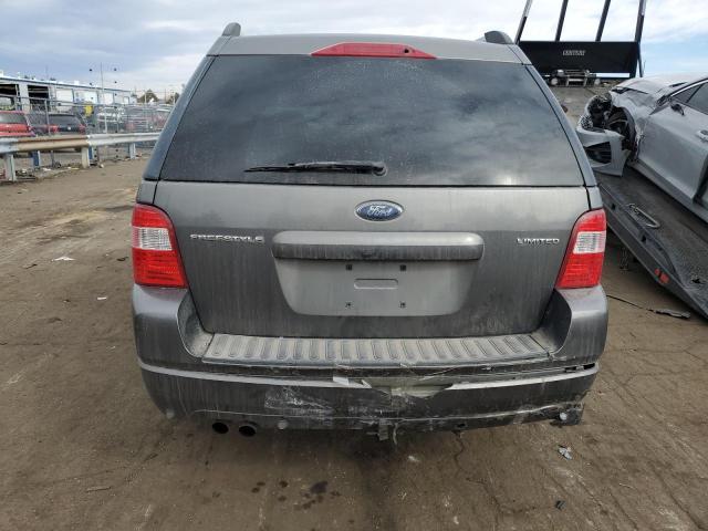 Photo 5 VIN: 1FMDK03156GA01544 - FORD FREESTYLE 