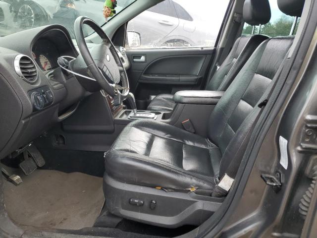 Photo 6 VIN: 1FMDK03156GA01544 - FORD FREESTYLE 