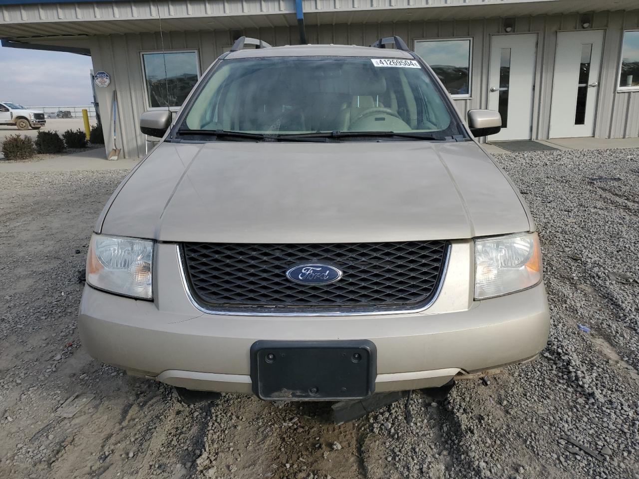 Photo 4 VIN: 1FMDK03196GA47569 - FORD FREESTYLE 