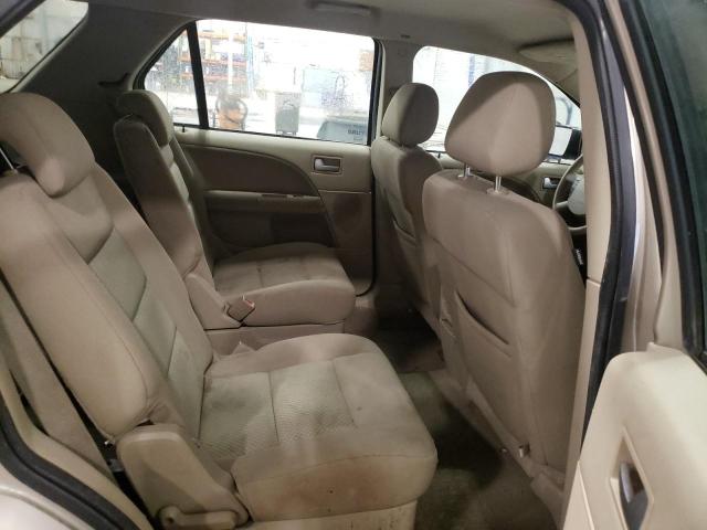 Photo 10 VIN: 1FMDK04126GA39795 - FORD FREESTYLE 