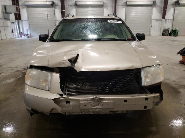 Photo 4 VIN: 1FMDK04126GA39795 - FORD FREESTYLE 