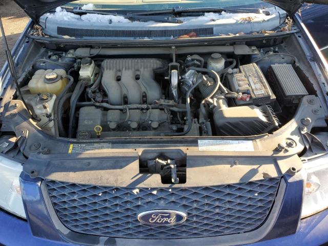 Photo 11 VIN: 1FMDK04175GA65419 - FORD FREESTYLE 