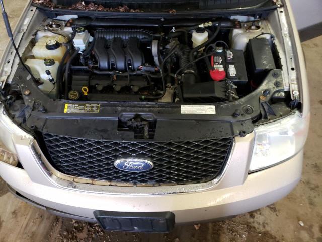 Photo 10 VIN: 1FMDK05137GA15649 - FORD FREESTYLE 