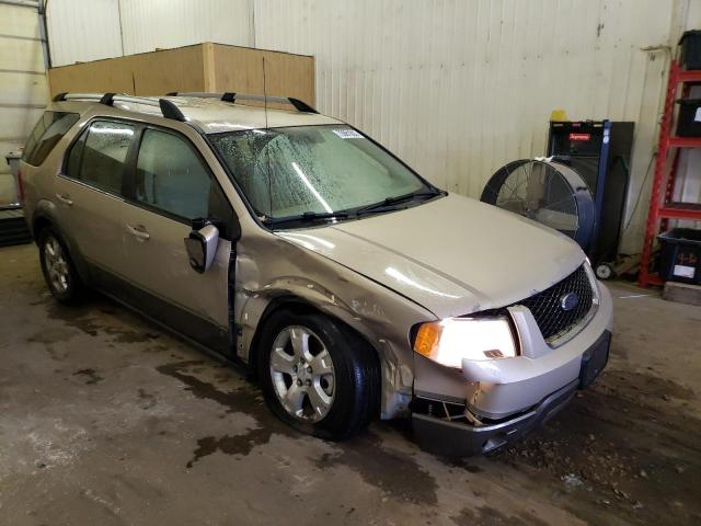 Photo 3 VIN: 1FMDK05137GA15649 - FORD FREESTYLE 