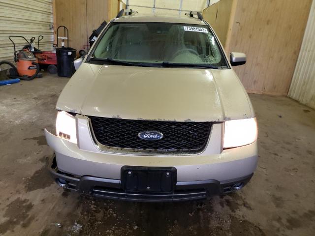 Photo 4 VIN: 1FMDK05137GA15649 - FORD FREESTYLE 