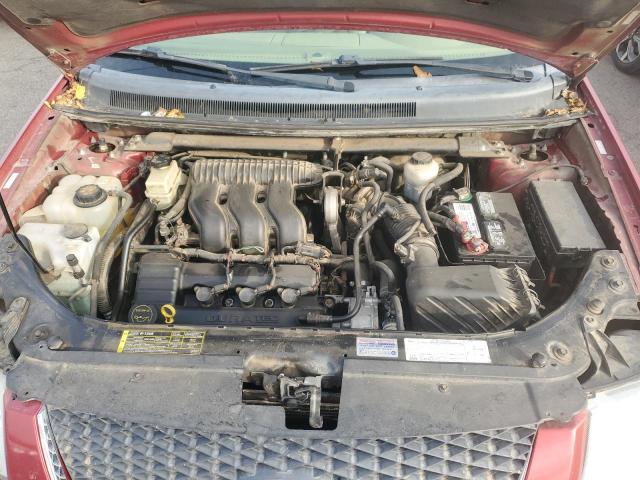 Photo 11 VIN: 1FMDK05147GA28961 - FORD FREESTYLE 