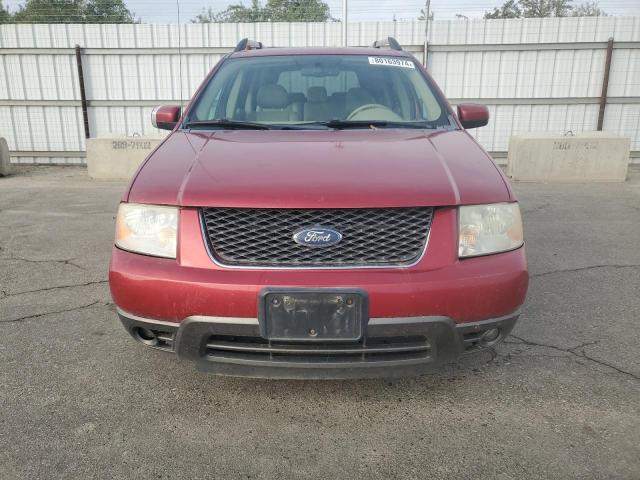 Photo 4 VIN: 1FMDK05147GA28961 - FORD FREESTYLE 