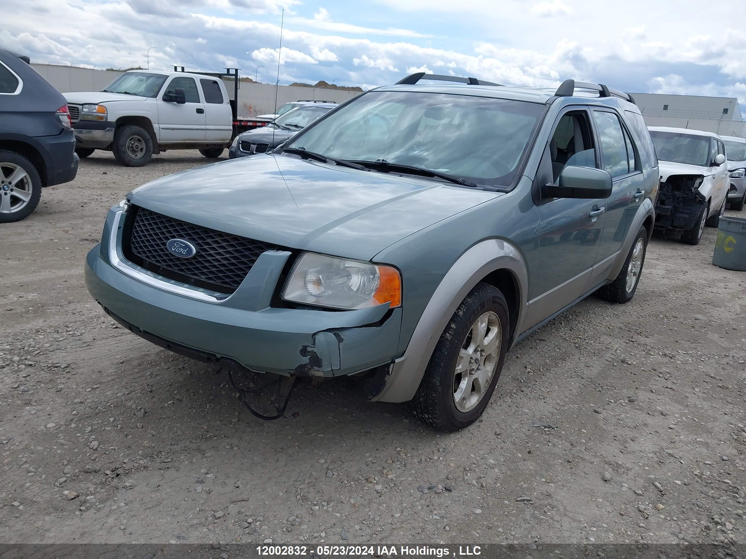 Photo 1 VIN: 1FMDK05185GA17667 - FORD FREESTYLE 