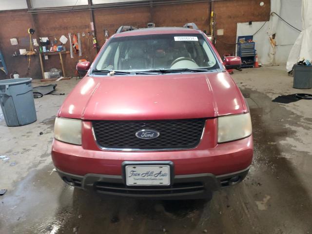 Photo 4 VIN: 1FMDK05185GA60681 - FORD FREESTYLE 