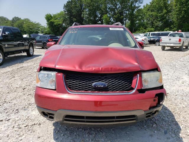 Photo 4 VIN: 1FMDK05186GA28279 - FORD FREESTYLE 