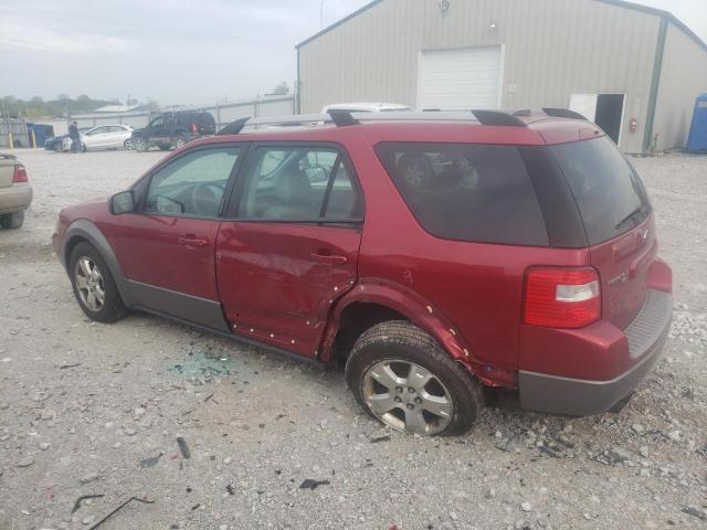 Photo 1 VIN: 1FMDK05187GA13458 - FORD FREESTYLE 