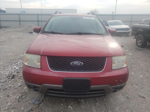 Photo 4 VIN: 1FMDK05187GA13458 - FORD FREESTYLE 